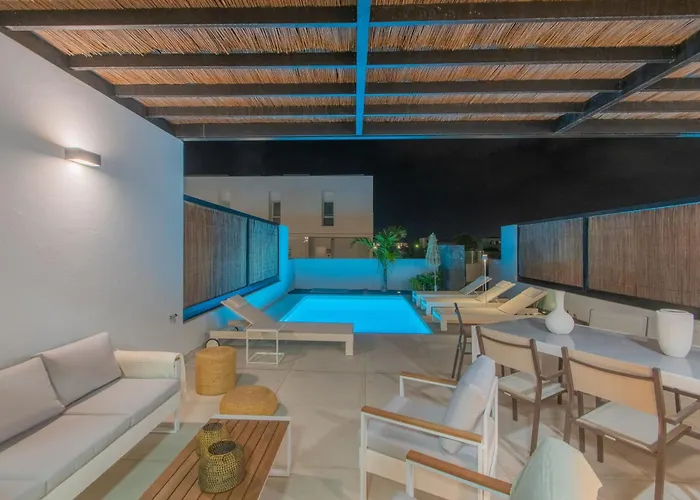 Serena Lua By Villalia 别墅 *