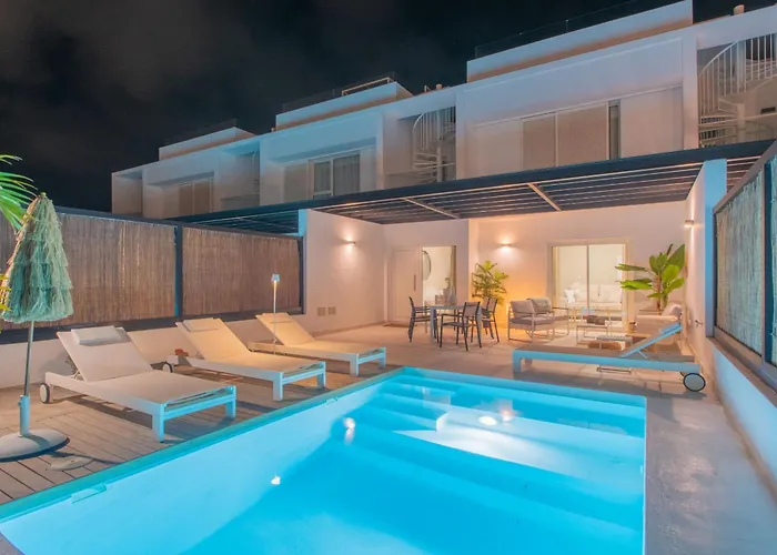 Serena Lua By Villalia Playa Blanca (Lanzarote)