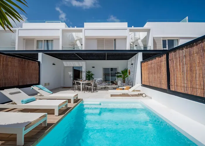 Serena Lua By Villalia Vila Playa Blanca (Lanzarote)